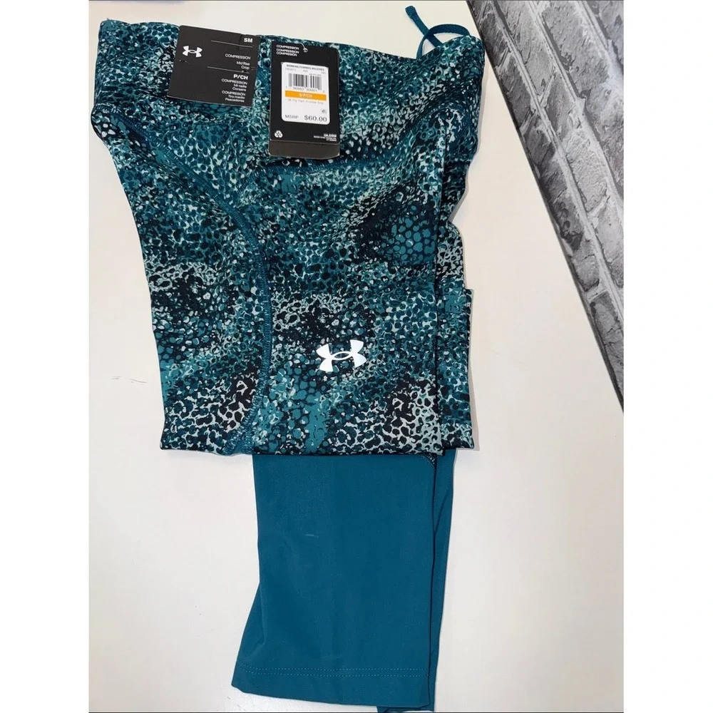 Under Armour stretchy performance